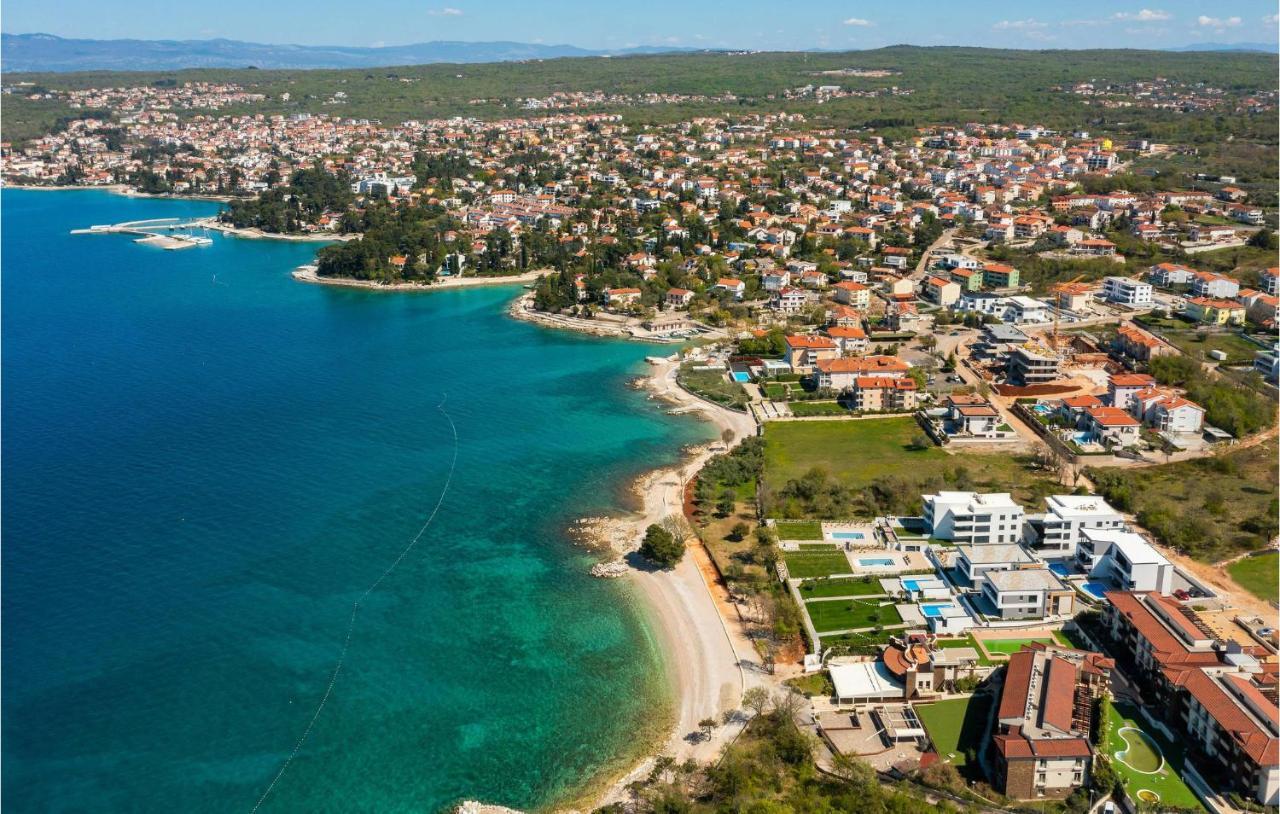 Pet Friendly Home In Zidarici With House Sea View Вантачичі Екстер'єр фото