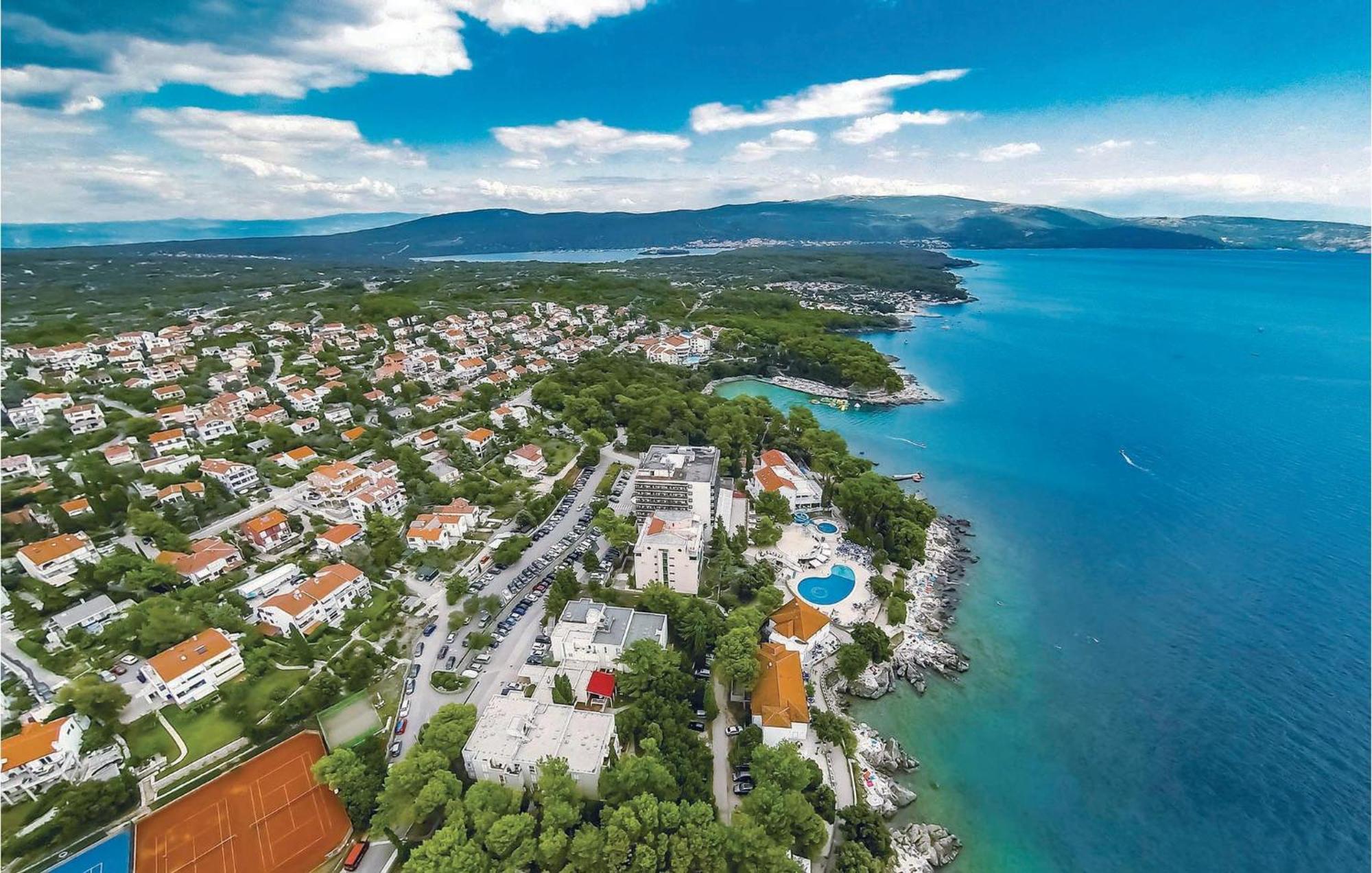 Pet Friendly Home In Zidarici With House Sea View Вантачичі Екстер'єр фото